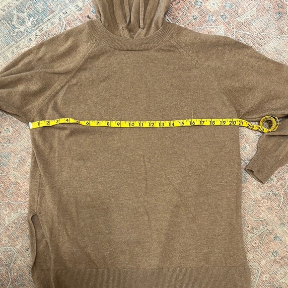 Falconeri Women's Ultrasoft Cashmere Hooded Sweatshirt - Picture 7 of 8